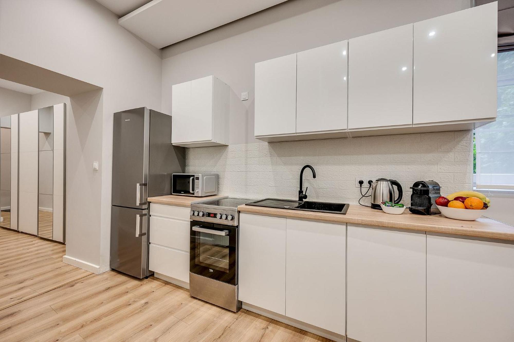Central Platinum Apartments 29 รืบนิค ภายนอก รูปภาพ